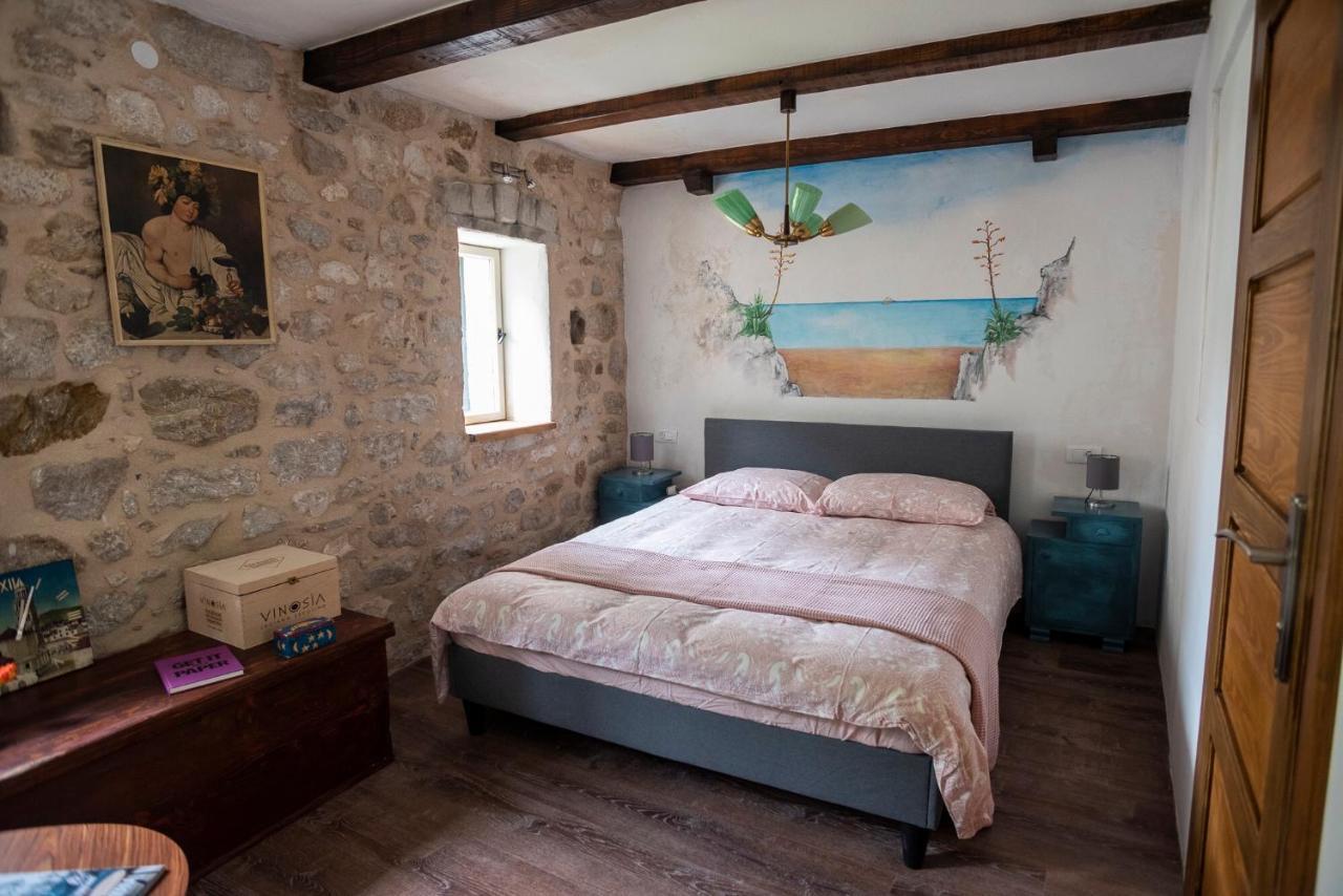Guesthouse Nina Кастель-Нови Экстерьер фото