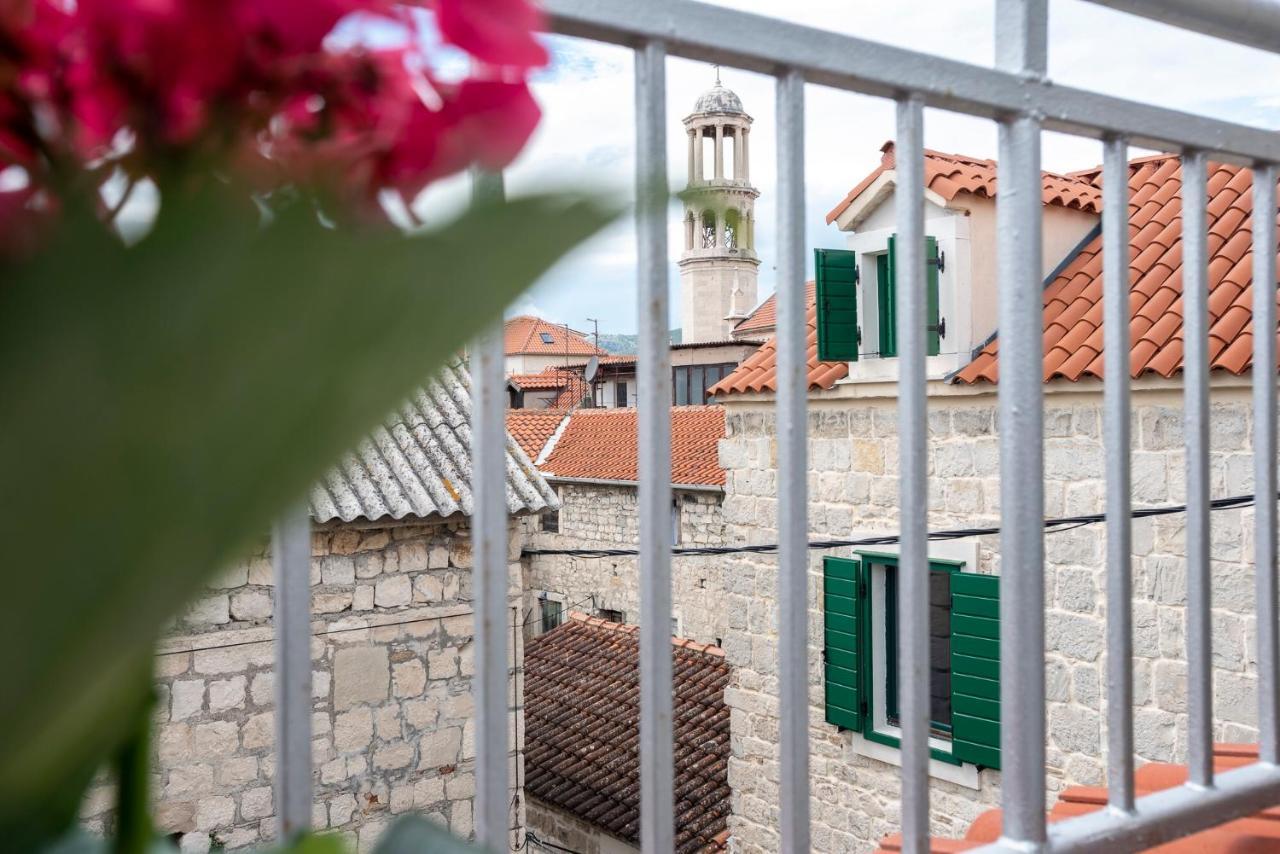Guesthouse Nina Кастель-Нови Экстерьер фото
